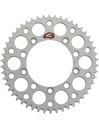 Rear sprocket Renthal R 420 50 teeth Si Ul Sc 192U-420-50GPSI