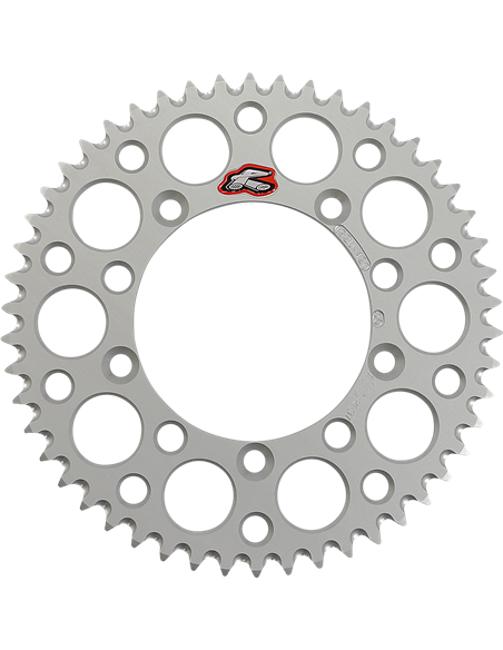 Rear sprocket Renthal R 420 50 teeth Si Ul Sc 192U-420-50GPSI