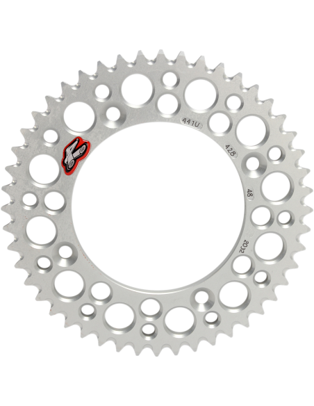 Couronne Renthal R 428 48 dents Si Ul Sc 441U-428-48GPSI