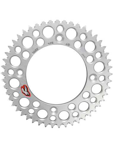 Couronne Renthal R 428 49 dents Si Ul Sc 441U-428-49GPSI
