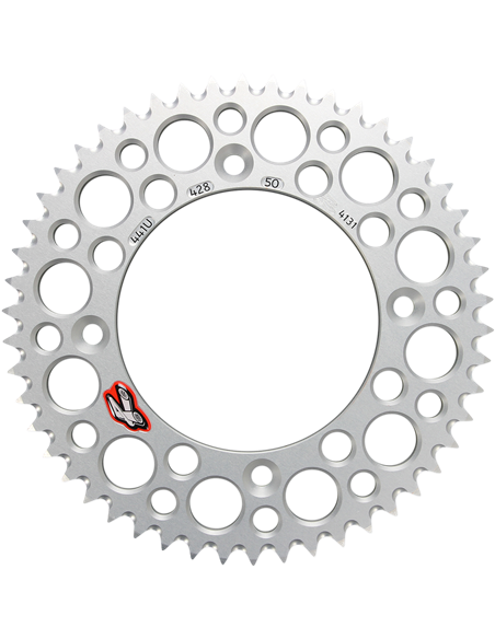 Couronne Renthal R 428 50 dents Si Ul Sc 441U-428-50GPSI