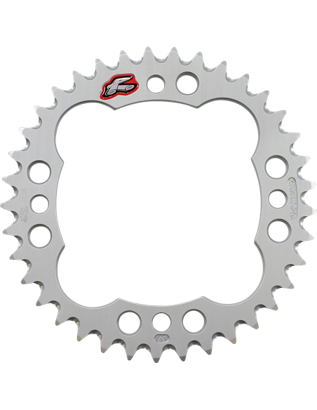 Couronne Renthal R 520 37 dents Si Ul Sc 437U-520-37GBSI