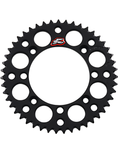 Couronne Renthal R 428 47 dents Bk Ul Sc 121U-428-47GPBK