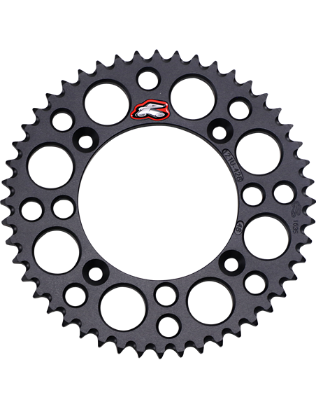 Corona Renthal R 428 48 dientes Bk Ul Sc 121U-428-48GPBK