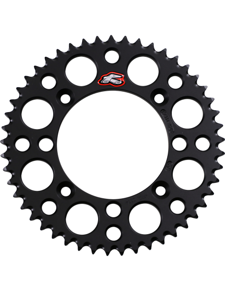 Couronne Renthal R 428 49 dents Bk Ul Sc 121U-428-49GPBK