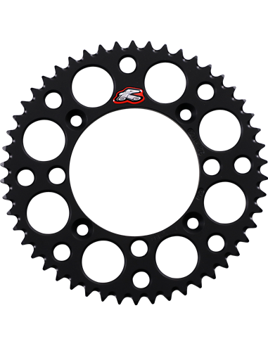 Corona Renthal R 428 50 dents Bk Ul Sc 121U-428-50GPBK