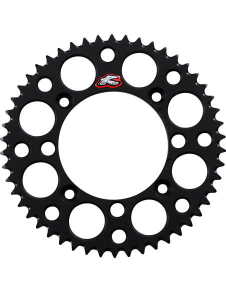 Corona Renthal R 428 50 dents Bk Ul Sc 121U-428-50GPBK