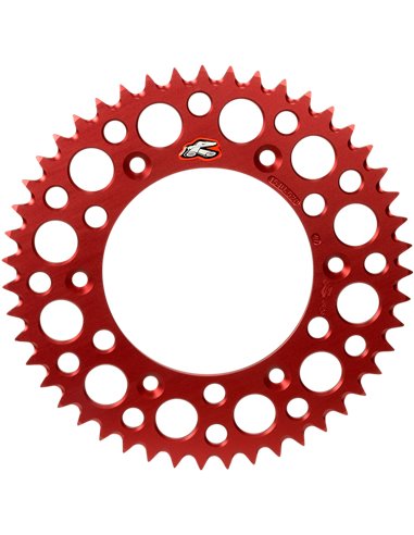 Corona Renthal R 420 49 dents Rd Ul Sc 189U-420-49GRRD