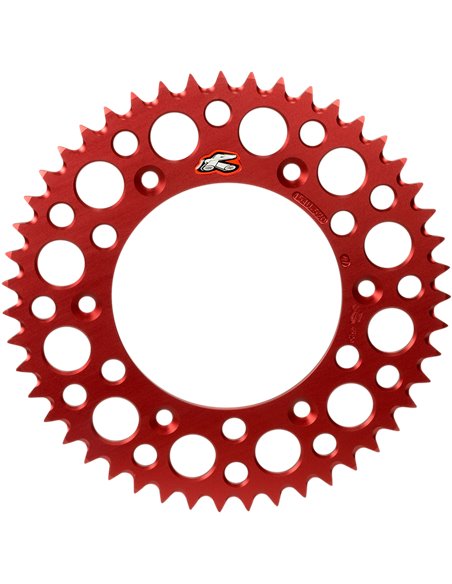 Corona Renthal R 420 49 dents Rd Ul Sc 189U-420-49GRRD