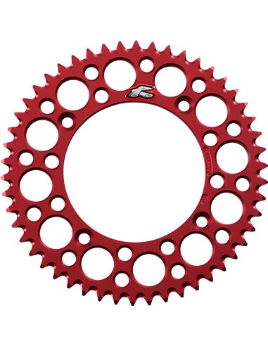 Couronne Renthal R 420 50 dents Rd Ul Sc 189U-420-50GRRD