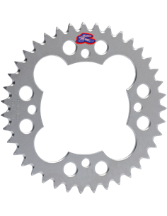 Renthal Rear sprocket R 520 36 teeth Si Sc 223A-520-36GESI