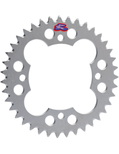 Renthal Rear sprocket R 520 38 teeth Si Sc 223A-520-38GESI