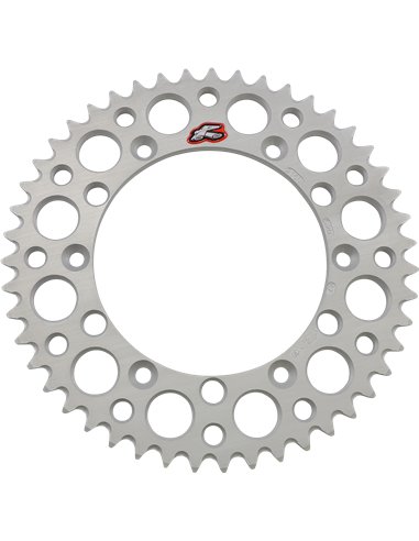 Rear sprocket Renthal R 520 47 teeth Si Ul Sc 216U-520-47GPSI