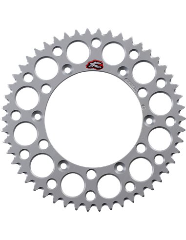 Rear sprocket Renthal R 520 50 teeth Si Ul Sc 216U-520-50GPSI