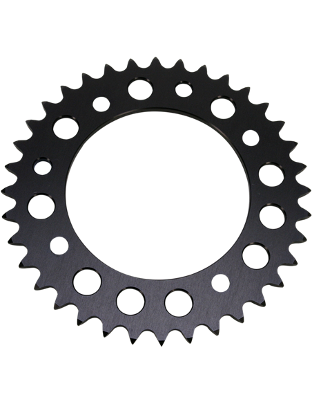 Couronne Renthal R 415 36 dents Bk 491--415-36P-BK