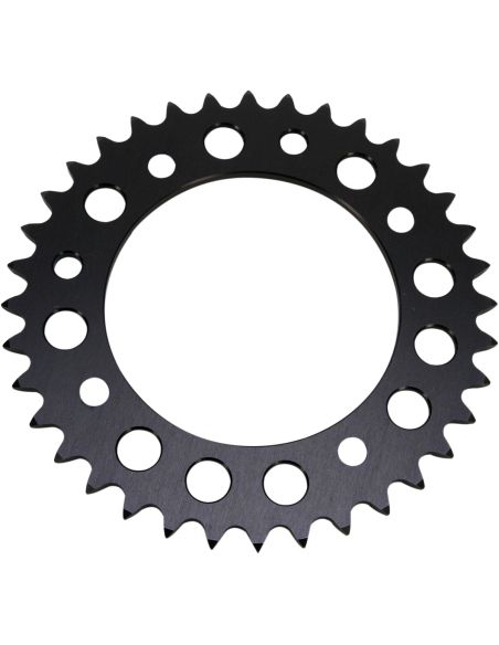 Couronne Renthal R 415 38 dents Bk 491--415-38P-BK