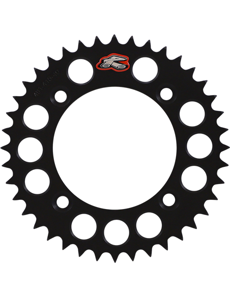 Corona Renthal R 415 40 dents Bk 491--415-40P-BK