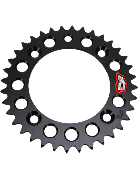 Couronne Renthal R 415 40 dents Bk 491--415-40P-BK