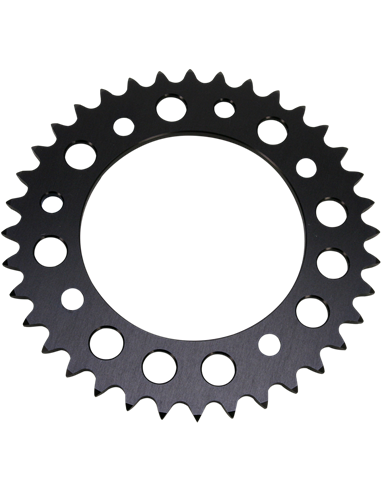 Corona Renthal R 415 40 dents Bk 491--415-40P-BK