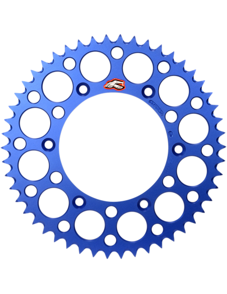 Corona Renthal R 520 51 dents Bl Ul Sc 224U-520-51GPBU