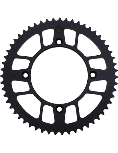 Corona d'alumini Hon 55T Blk Moose Racing Hp 1211-215-55-10