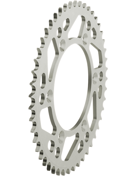 Aluminum rear sprocket Husq 44T Blk Moose Racing Hp 1211-822-44-10