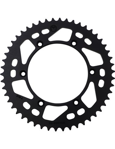 Corona de aluminio Husq 50T Blk Moose Racing Hp 1211-822-50-10