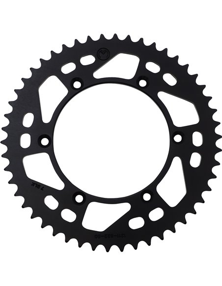 Corona d'alumini Husq 50T Blk Moose Racing Hp 1211-822-50-10
