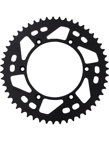 Corona de aluminio Husq 51T Blk Moose Racing Hp 1211-822-51-10