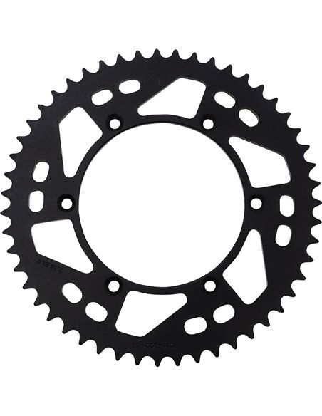 Corona d'alumini Husq 51T Blk Moose Racing Hp 1211-822-51-10