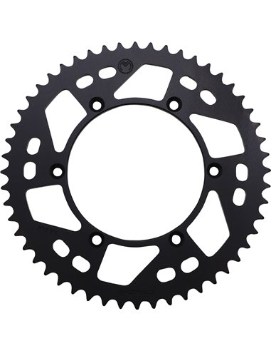 Corona de aluminio Husq 52T Blk Moose Racing Hp 1211-822-52-10