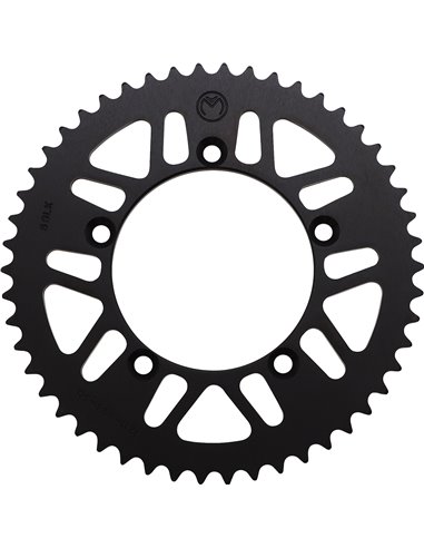 Corona de aluminio Ktm 50T Blk Moose Racing Hp 1211-894-50-10
