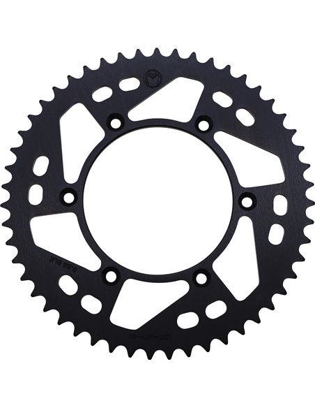 Couronne aluminium Ktm 51T Blk Moose Racing Hp 1211-897-51-10