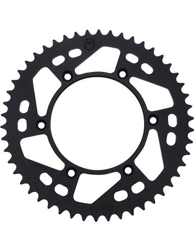 Aluminum rear sprocket Ktm 50T Blk Moose Racing Hp 1211-897-50-10