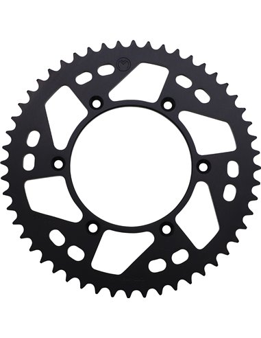 Aluminum rear sprocket Ktm 52T Blk Moose Racing Hp 1211-897-52-10
