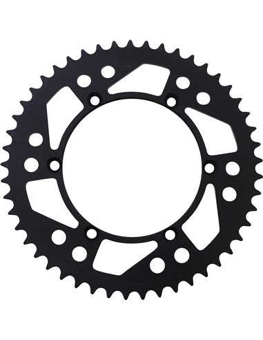 Corona de aluminio Kaw 49T Blk Moose Racing Hp 1211-460-49-10