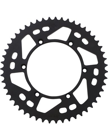 Cremalheira de alumínio Kaw 51T Blk Moose Racing HP 1211-460-51-10