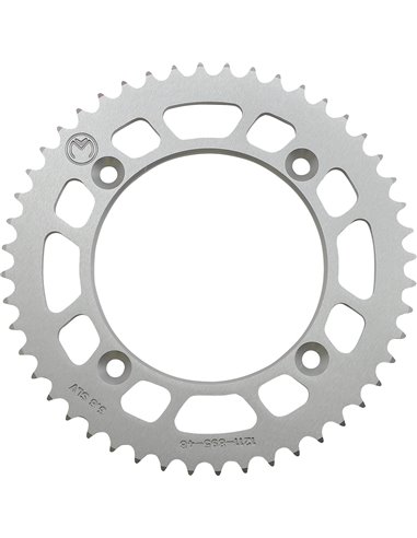 Ktm 48T Silv Moose Racing Hp Aluminum rear sprocket 1211-895-48-11