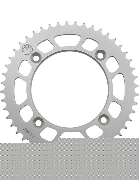 Ktm 48T Silv Moose Racing Hp Aluminum rear sprocket 1211-895-48-11