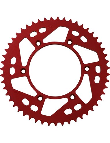 Cremalheira Hon 51T Red Moose Racing Alumínio HP 1211-210-51-13
