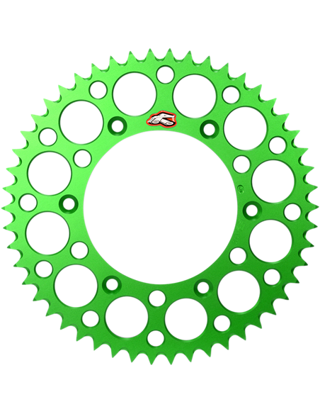 Couronne Renthal R 520 53 dents Gn Ul Sc 112U-520-53GEGN