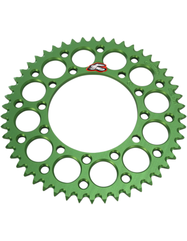 Couronne Renthal R 420 50 dents Gn Ul Sc 191U-420-50GEGN