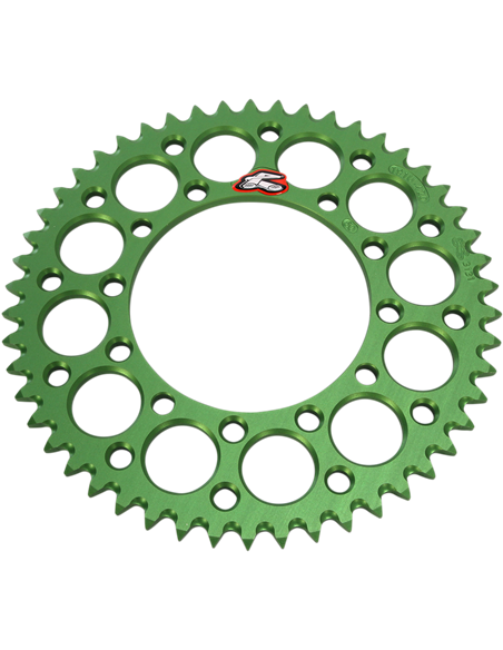 Couronne Renthal R 420 50 dents Gn Ul Sc 191U-420-50GEGN