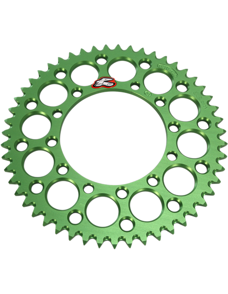 Couronne Renthal R 420 51 dents Gn Ul Sc 191U-420-51GEGN
