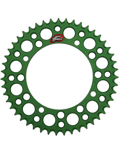 Corona Renthal R 420 47 dents Gn Ul Sc 408U-420-47GEGN