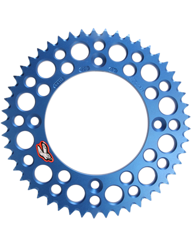 Couronne Renthal R 428 49 dents Bl Ul Sc 441U-428-49GPBU