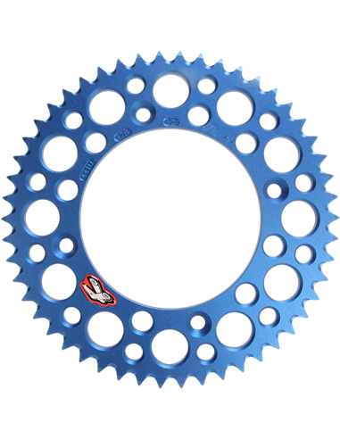 Couronne Renthal R 428 50 dents Bl Ul Sc 441U-428-50GPBU