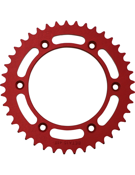 Cremalheira de alumínio Beta 41T Red Moose Racing HP 1211-Bet-41-13