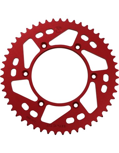 Couronne aluminium Beta 51T Red Moose Racing Hp 1211-Bet-51-13