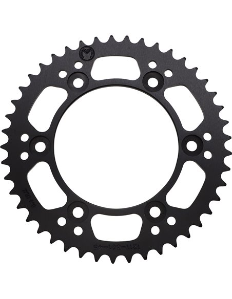 Couronne aluminium Hon 45T Blk Moose Racing Hp 1211-301-45-10